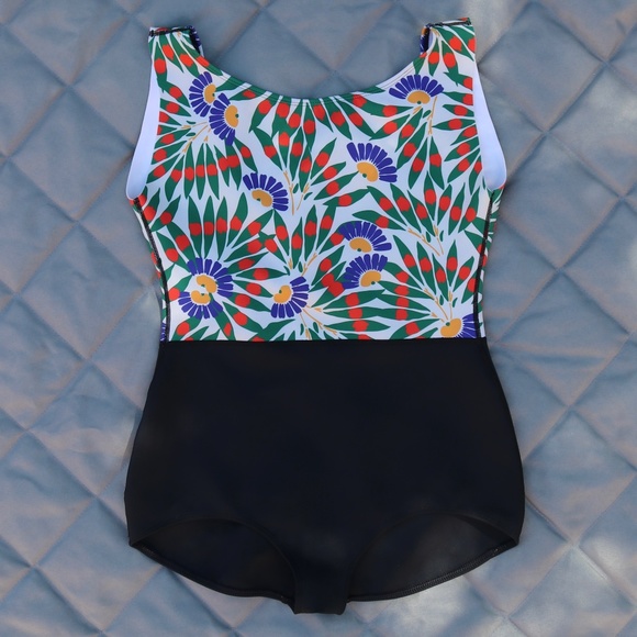 Seea Other - Seea Lido Camburi Print One Piece Swim